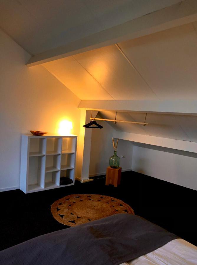 Bed And Breakfast De Biesbosch - In 'T Riet Drimmelen Bagian luar foto