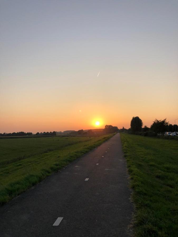 Bed And Breakfast De Biesbosch - In 'T Riet Drimmelen Bagian luar foto